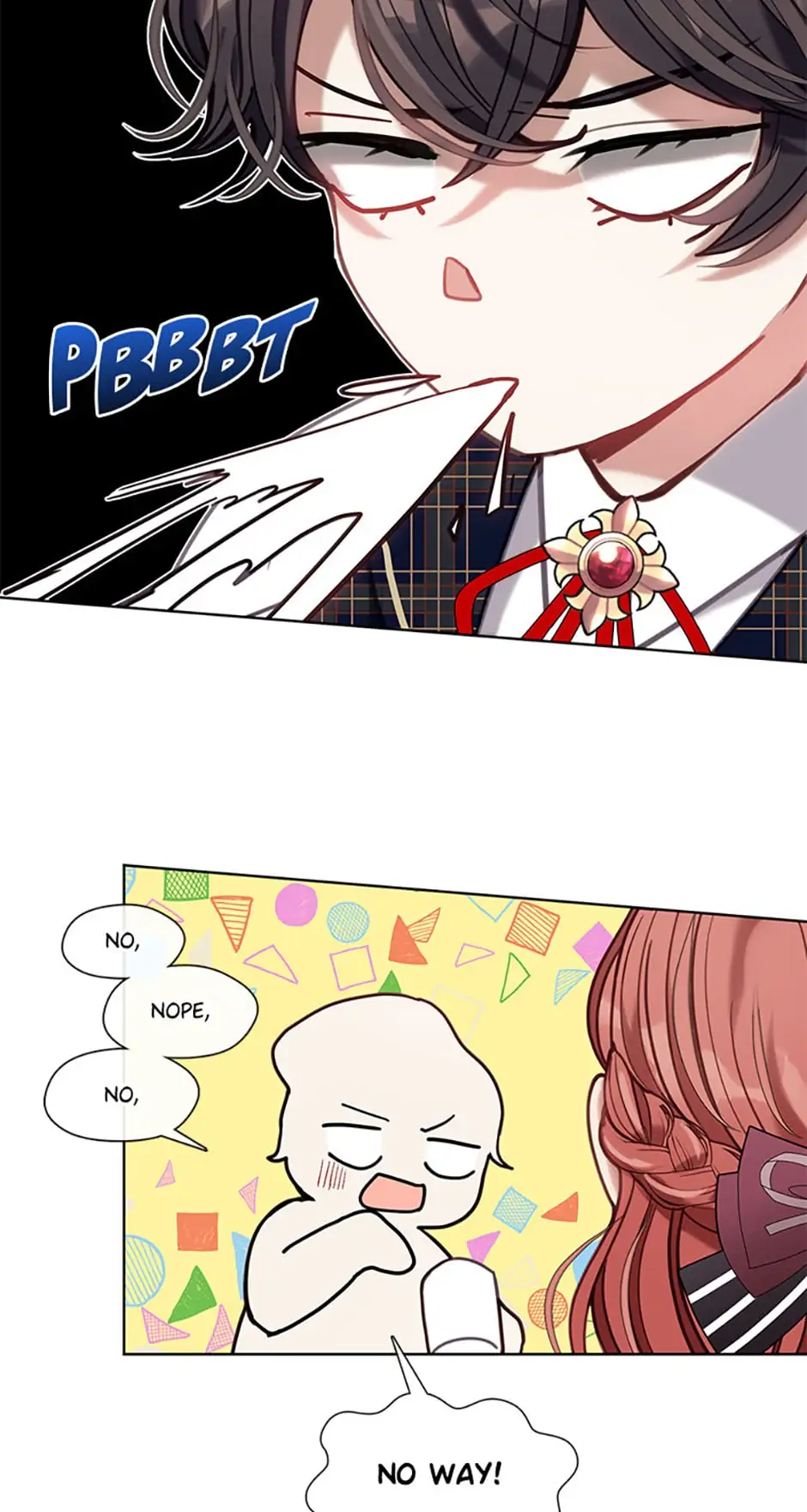 Devoted to Diamond chapter 29 - page 57